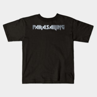 Parasailing Kids T-Shirt